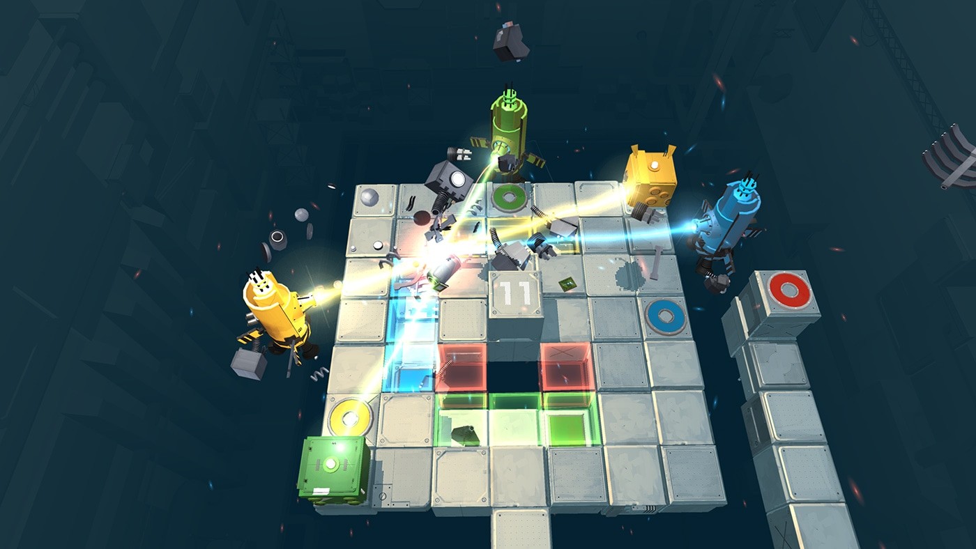 Death Squared